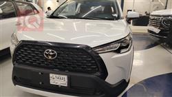 تويوتا كورولا كروس